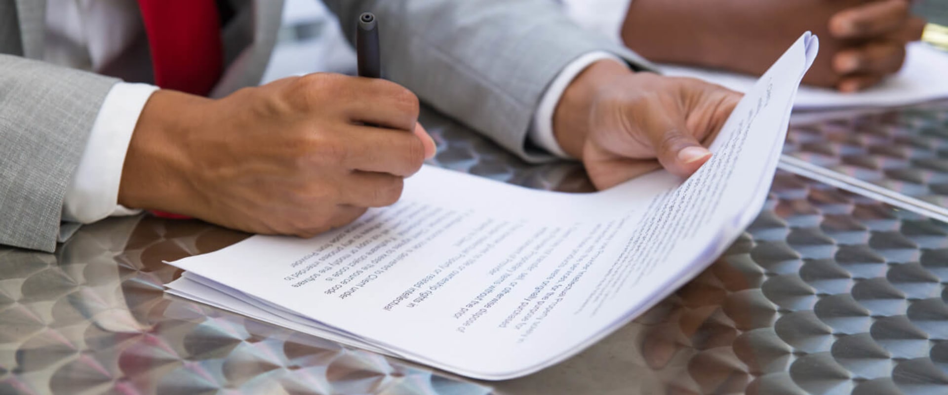 The Benefits Of Working With Promissory Note Buyers